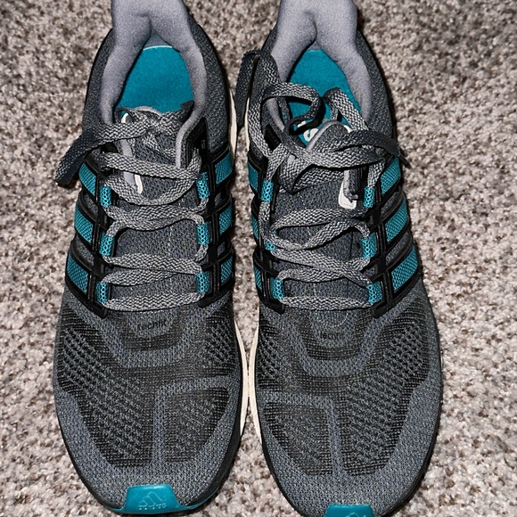 Energy Boost 3 'Grey Equipment Green' - Picture 1 of 4